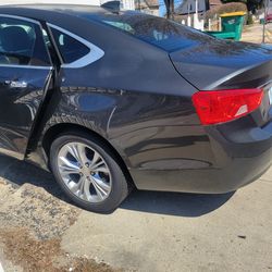 2015 Chevrolet Impala Limited