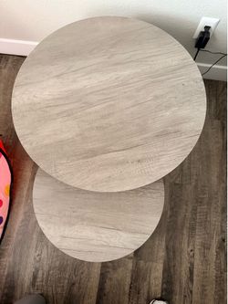 Small coffee tables