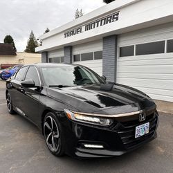 2020 Honda Accord