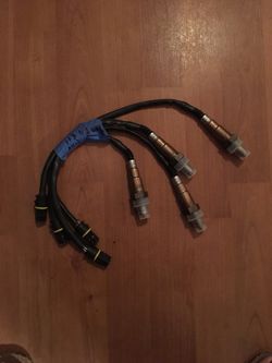 MERCEDES-BENZ Benz c class 2001 O2 Sensor A0015400617 A0015405117