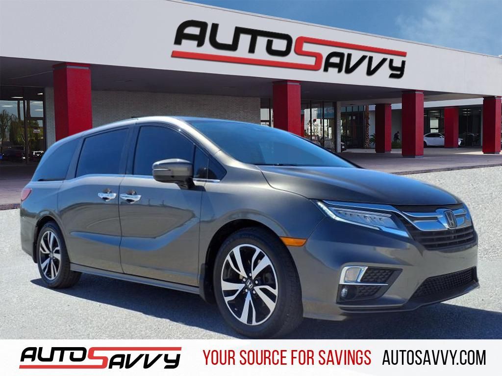 2020 Honda Odyssey