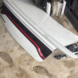 Dodge charger Trunk 