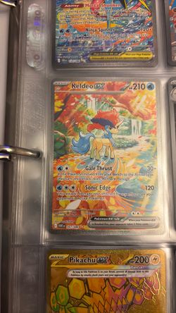Keldeo best offer!