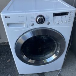 Gas Dryer LG 