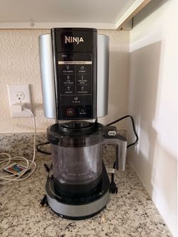 Ice cream maker