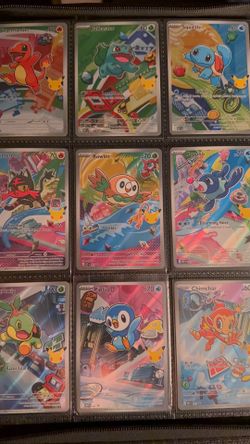 Pokémon Card Collection