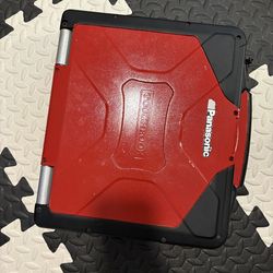 Panasonic Toughbook
