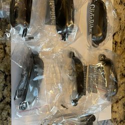 Glide Rite 3 1/2 Center Cup Pulls With Hardware