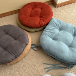 Outdoor chair cushion 