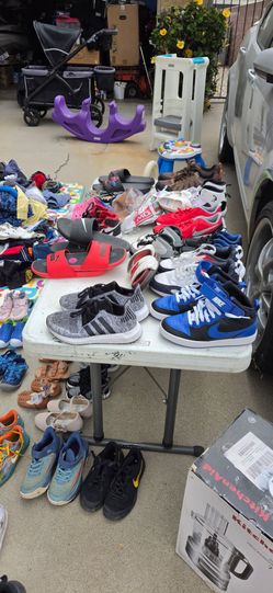 Yard Sale Friday/Saturday