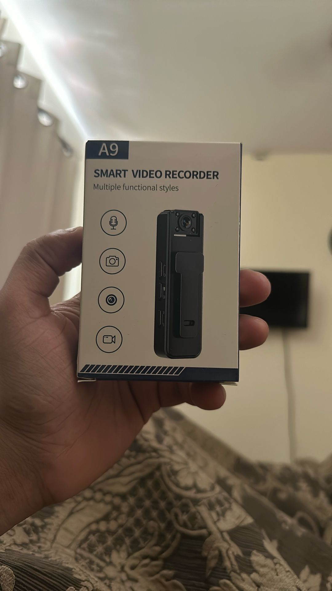 Smart Video Recorder
