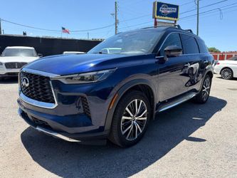 2022 INFINITI QX60