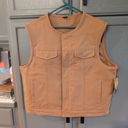 Canvas Cut By First Manufacturing 