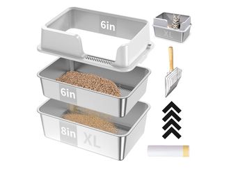 Cat Litter Box XL