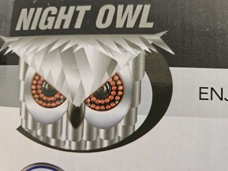 Night Owl Camira