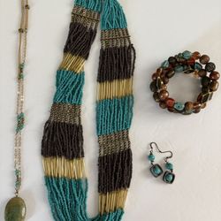 Misc Jewelry $15 All Or $5 Each