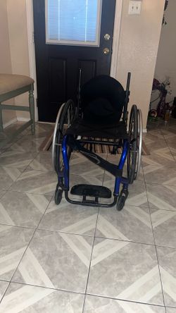 Wheelchair
