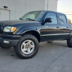 2003 TOYOTA TACOMA PreRunner 4x4 