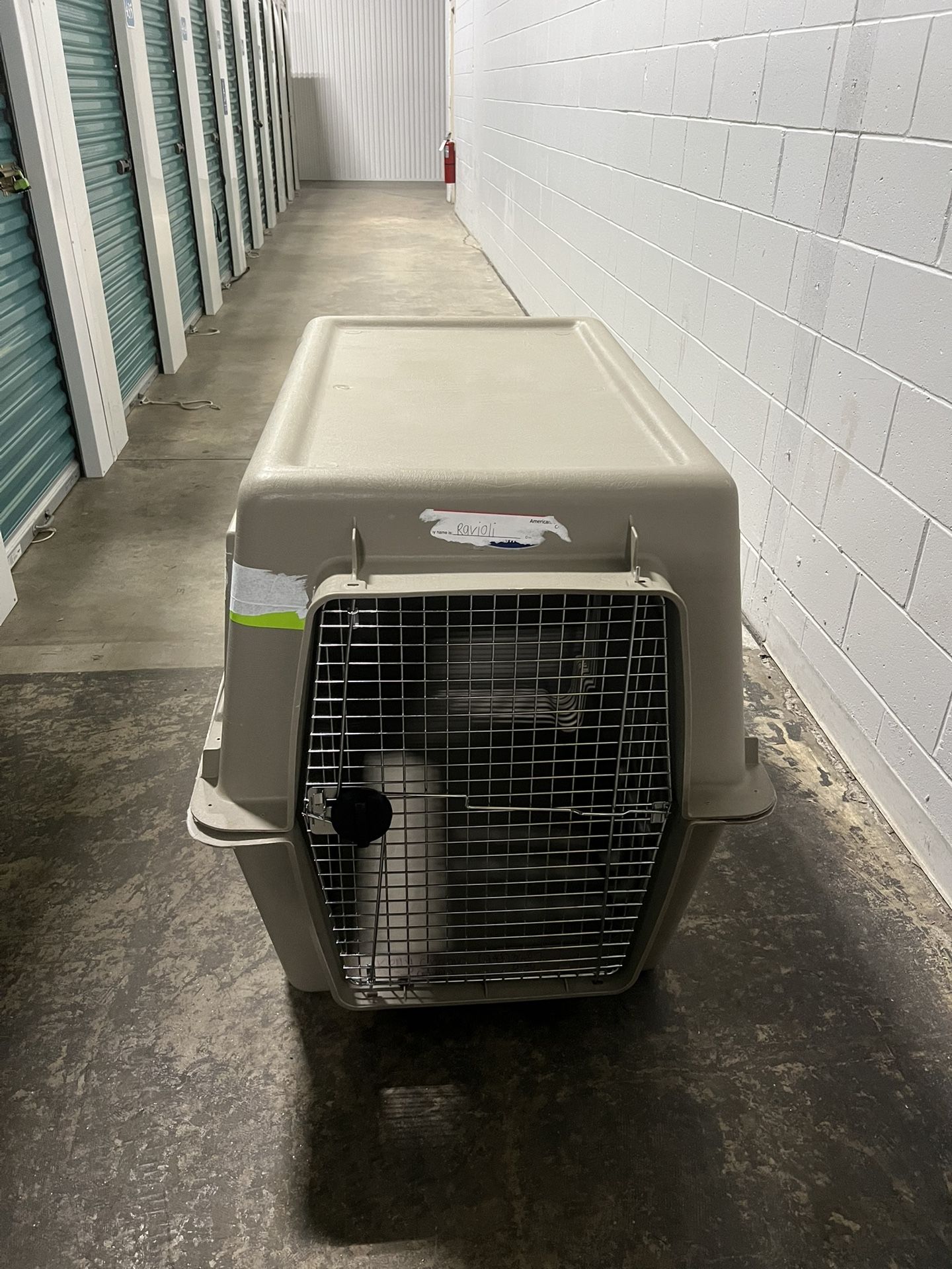 πΎ Petmate Ultra Vari XL Dog Crate β Like New!