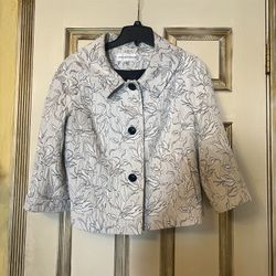 Jones New York Suit Size 8 Used