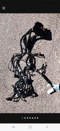 Honda Crv New Engine Harness