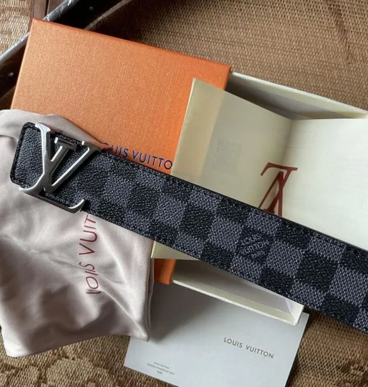 L V Belt Price Is Negotiable