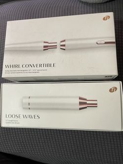 T3 Whirl Convertible w/ 1.5 Barrel