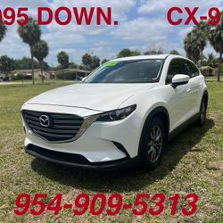 2018 Mazda Cx-9