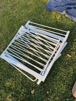 Free toddler gate