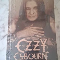 Rare Factory Seals/ Unopened Box Of Ozzy Osbourne Trading Cards