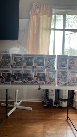 Funko pop one piece lot
