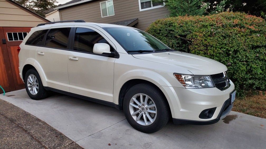 2018 Dodge Journey