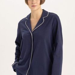 Natori NWT Womens Pajama Sleep Top Size XL 