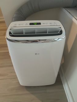 LG Portable Air Conditioner - Perfect Condition