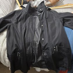 Rain Jacket