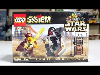 Lego Star Wars
