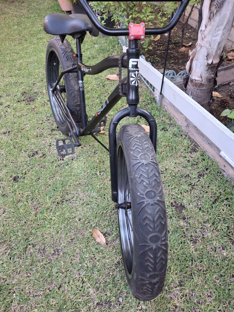Sun Spider Bike Firm
