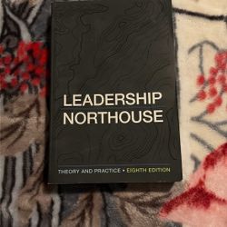 Peter G. Northouse Leadership: Theory and Practice 8th Edition