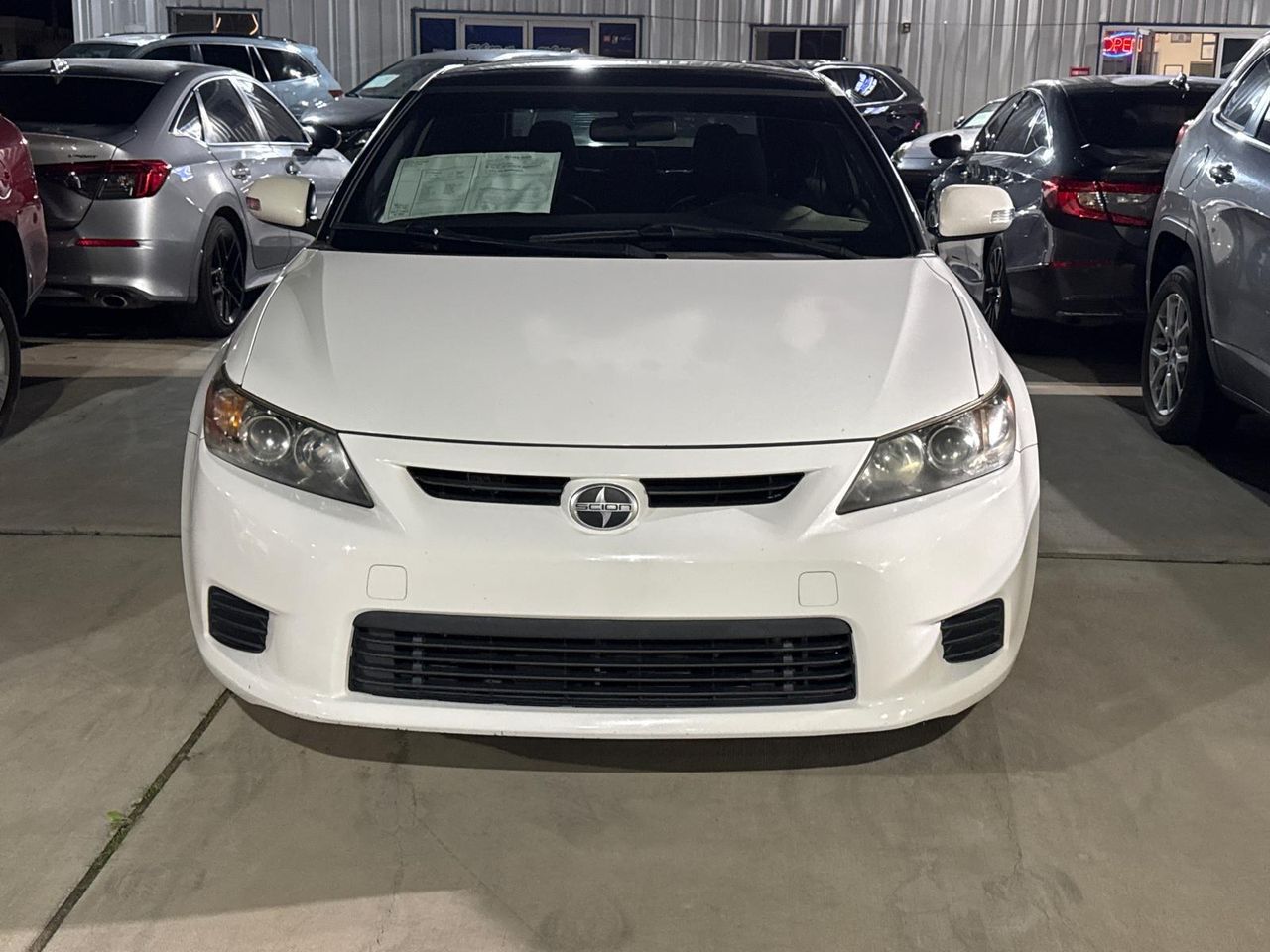 2013 Scion tC