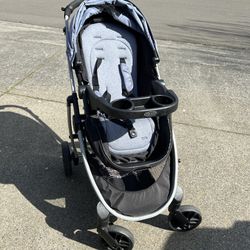 Graco Modes Pramette Travel System - Ontario