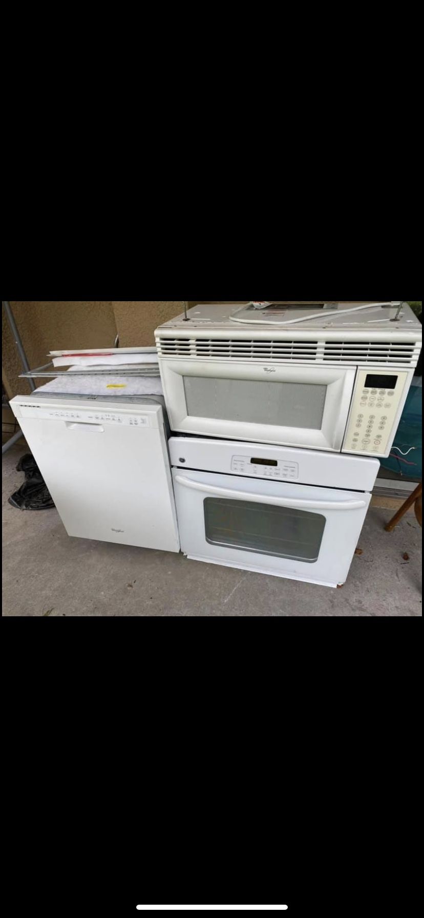 Whirlpool and GE Appliances