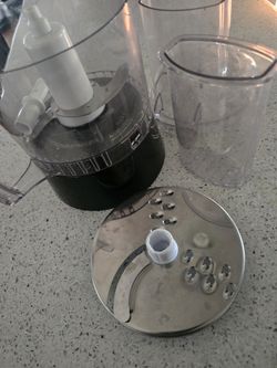Cuisinart Food Processor Attachment