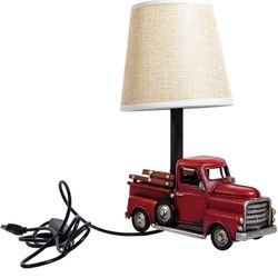 Truck USB Table Lamp