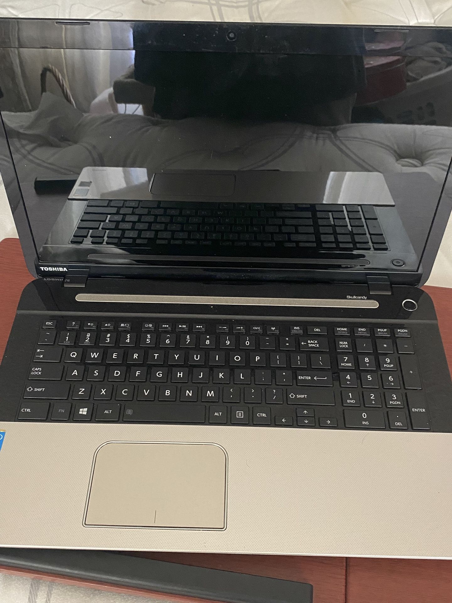 Laptop Toshiba M4600