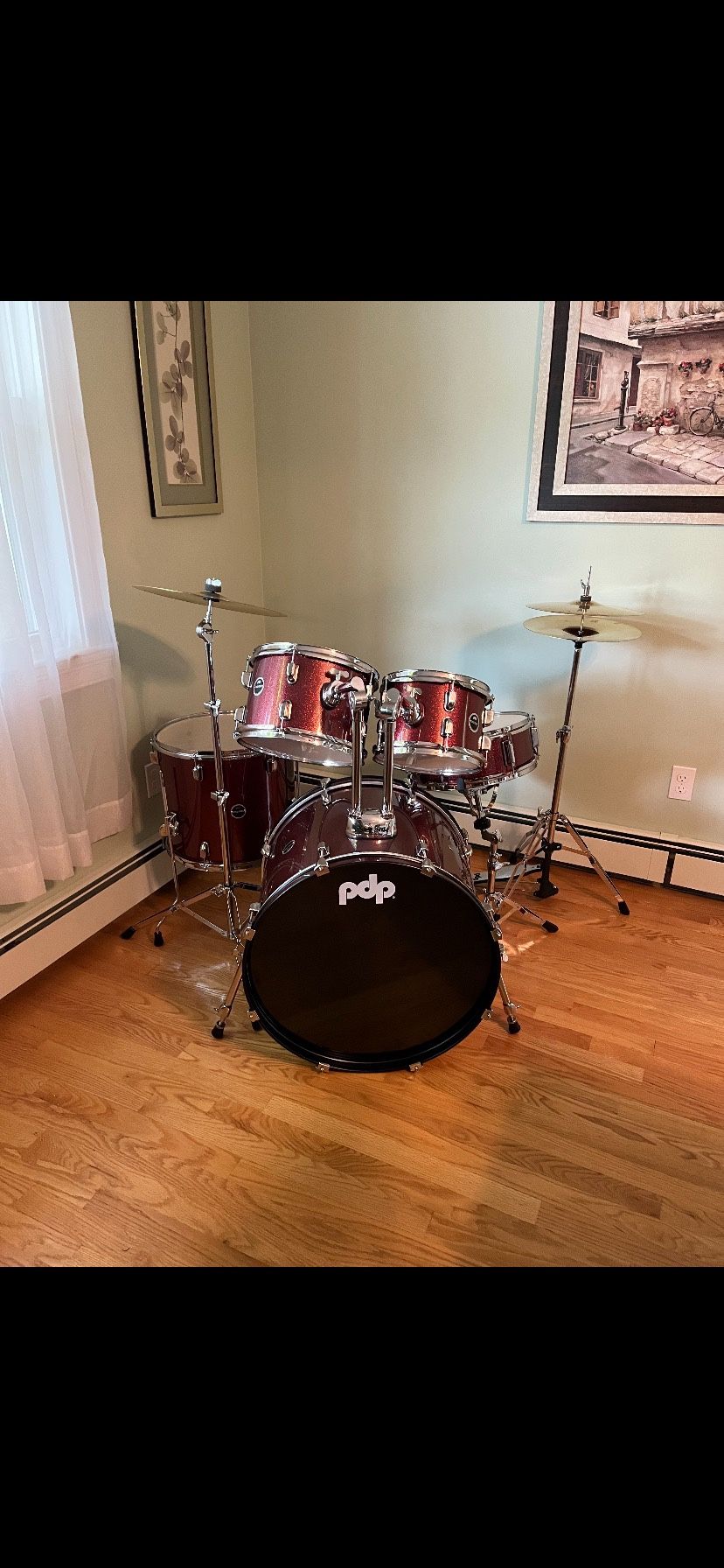 FULL DRUM SET