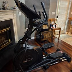 Sole Elliptical E25