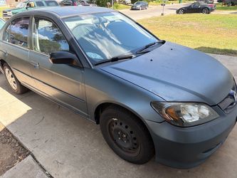 2004 Honda Civic