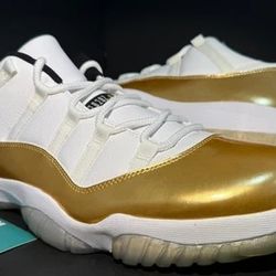 Air Jordan 11 Retro Size 11 W/Box 