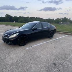 2013 Infiniti  G37