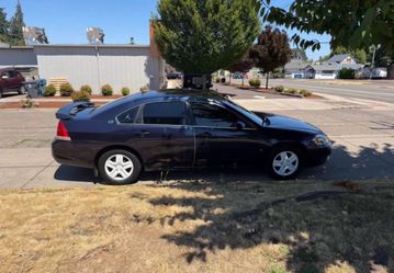 2008 Chevrolet Impala